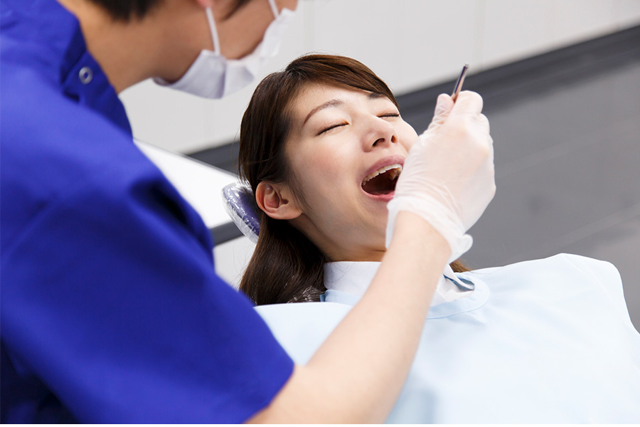 急患も受け付けます