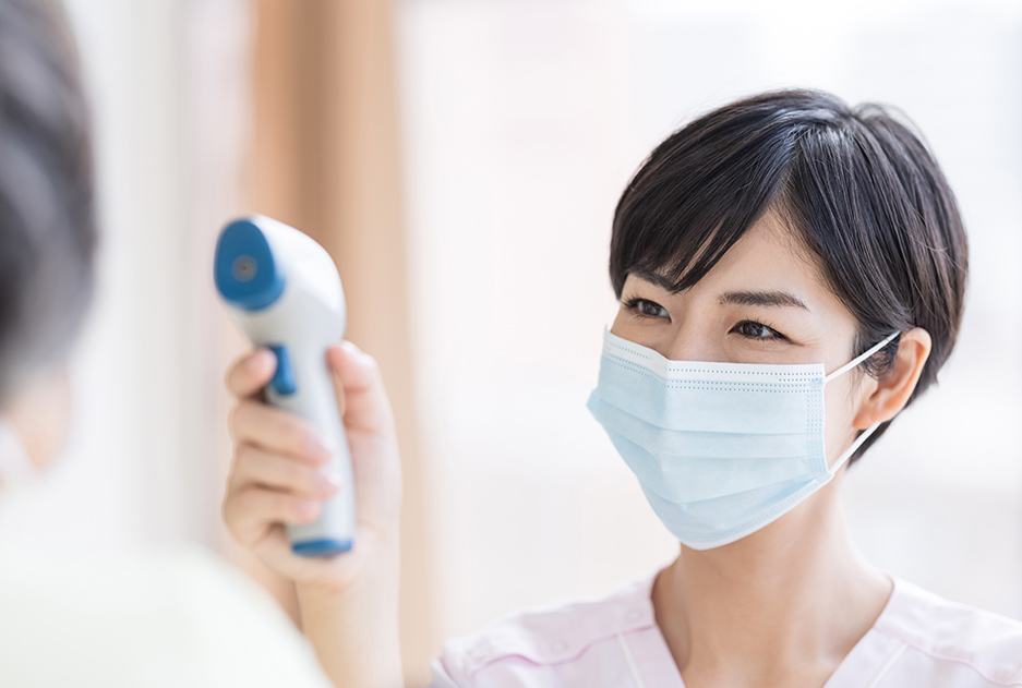 患者の皆様へのご協力のお願い